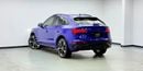 Audi Q5 Sportback, Warranty + Service Pack, Full Service History, GCC