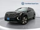 فولكس واجن تيرامونت COMFORTLINE 2.0L Panoramic Sunroof | 12" Infotainment | Digital Cockpit Pro | Keyless