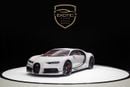 Bugatti Chiron CABON