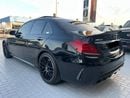 مرسيدس بنز C 63 S C63 S AMG Edition 1