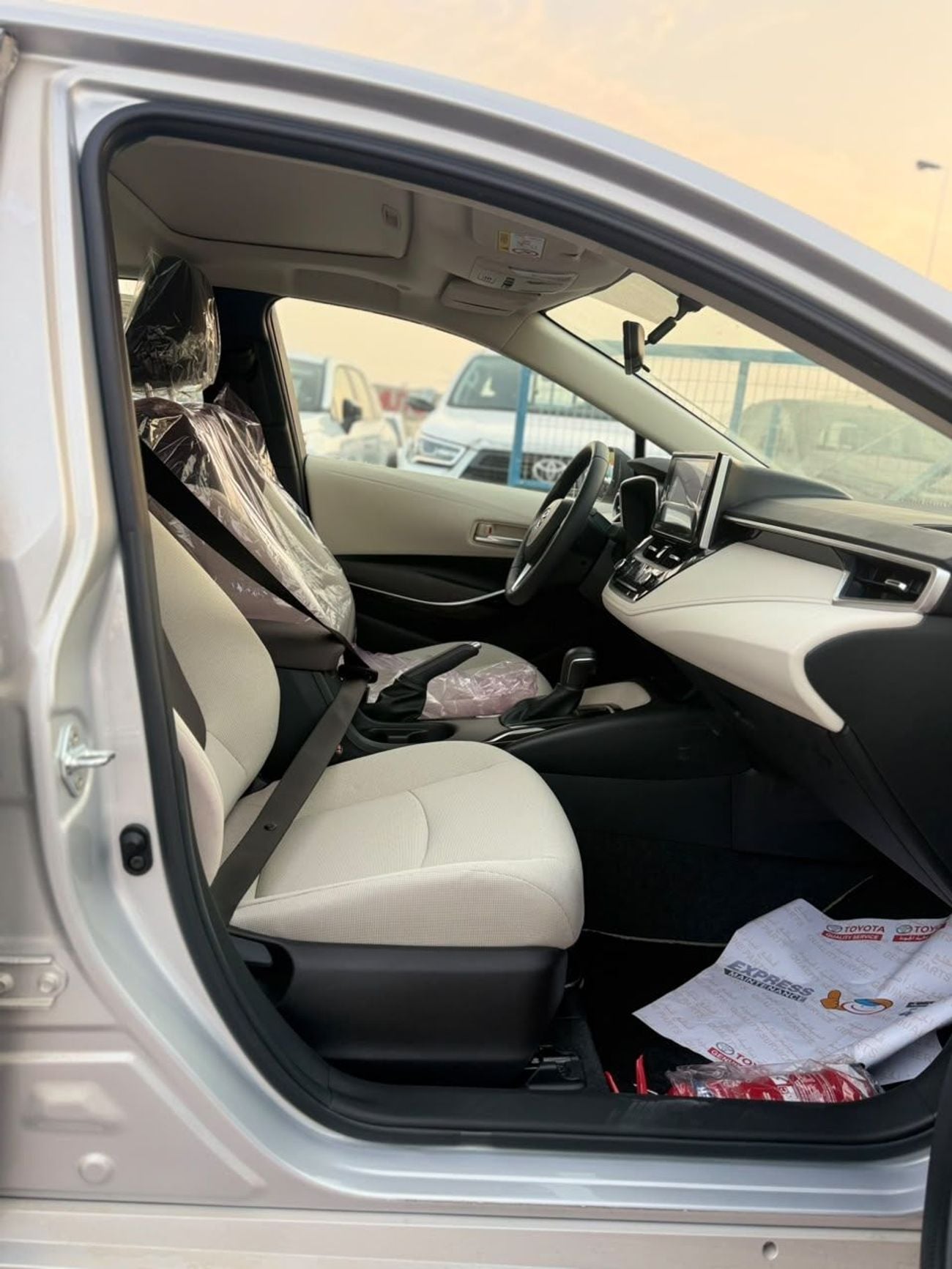 Toyota Corolla GLI V FULL OPTION