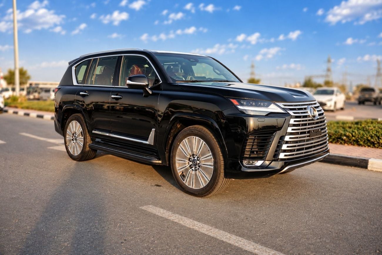 Lexus LX600 SIGNATURE Lexus LX 600 2026 Lexus LX 600 2026