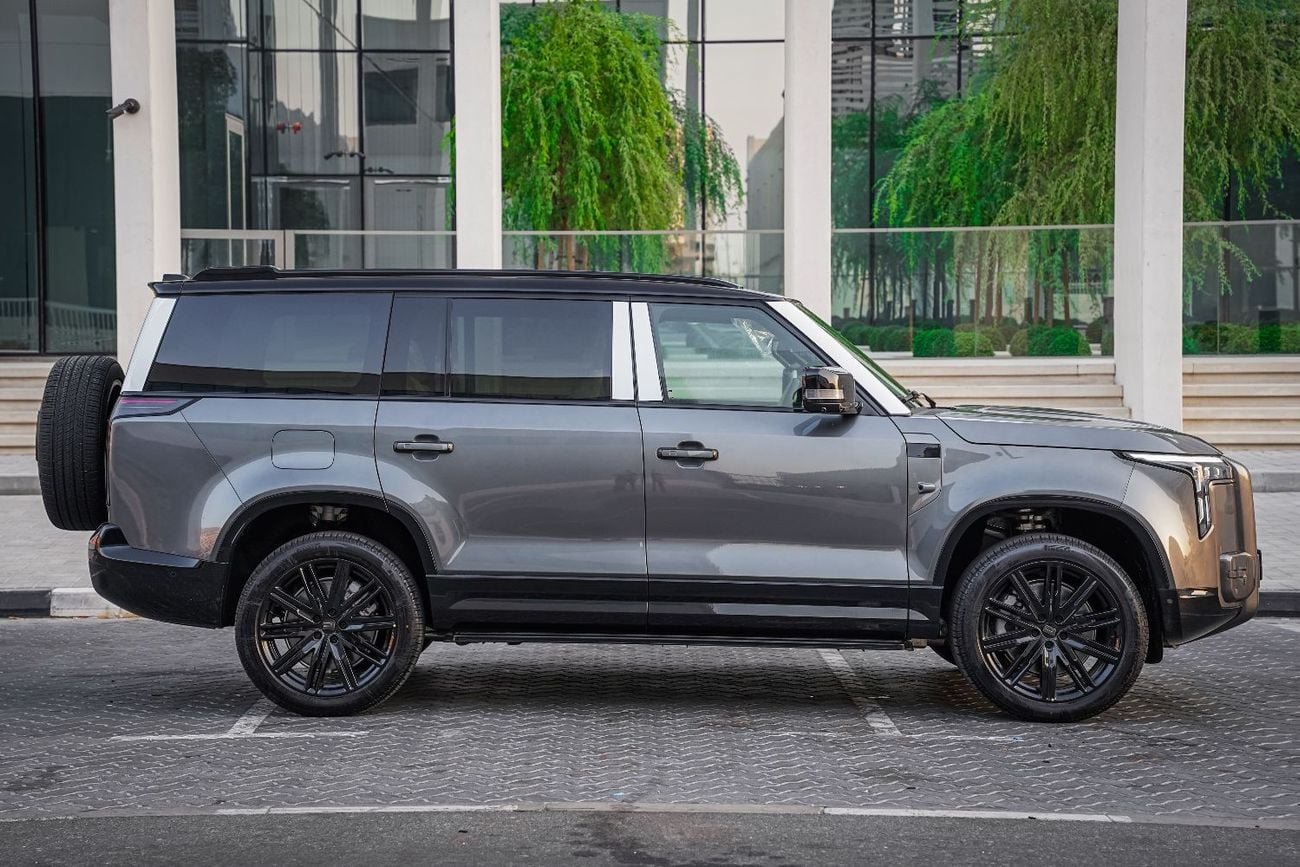 ROX Adamas FIRST CLASS 2026 ROX ADAMAS 7-Seats 2 3 2 SUV 4x4