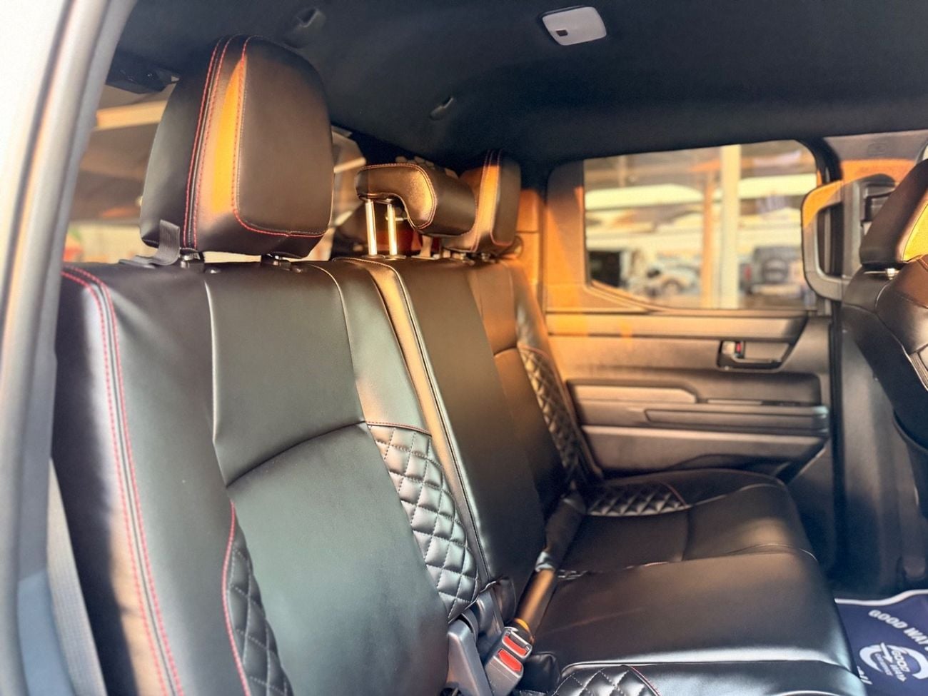 تويوتا تاكوما TRD SPORT