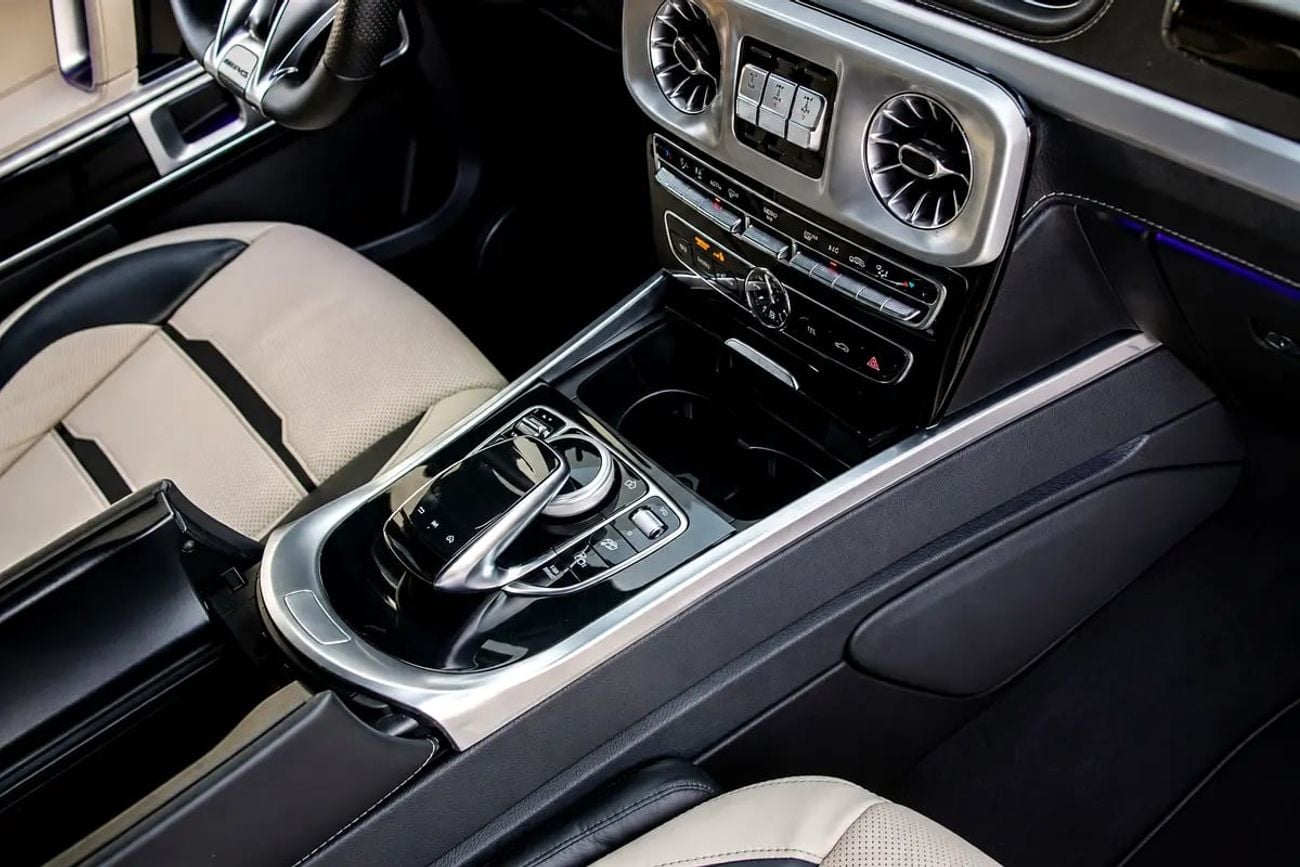 Mercedes Benz G63 AMG G 63 AMG | Korean Specs | Pristine Condition