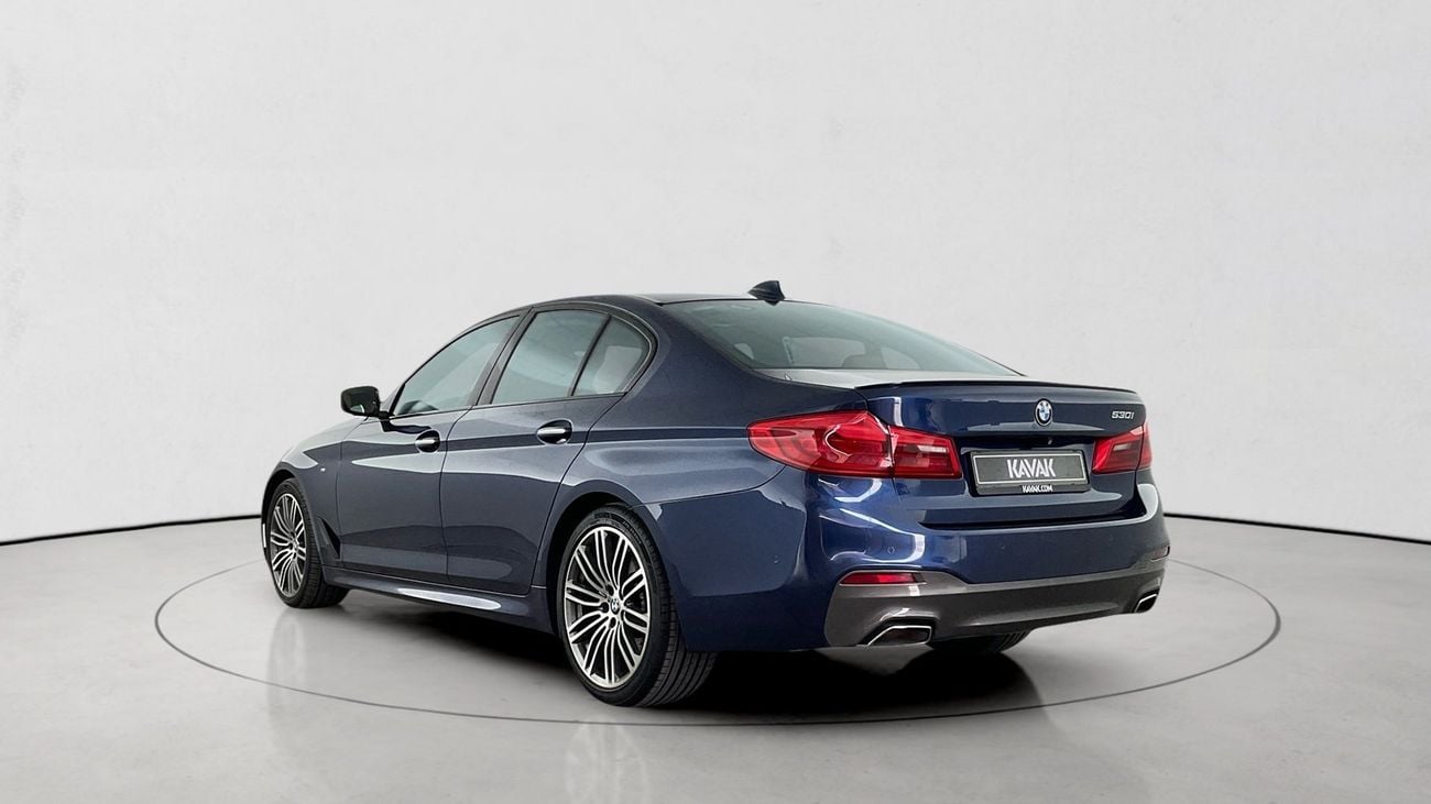 BMW 530i M SPORT | Guaranteed Warranty | 0 Down Payment