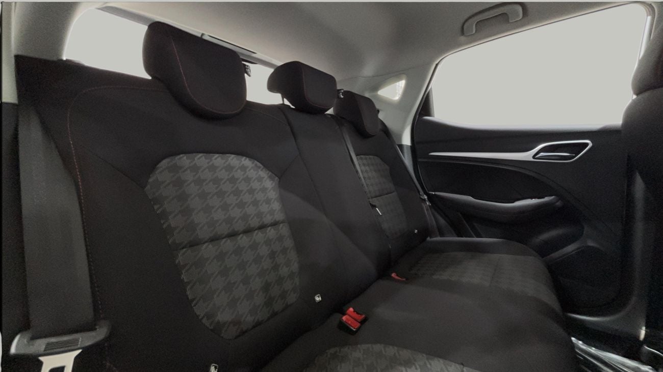 MG ZS STANDARD 2025 | AED 625/Month | 0 DP | 30 Day Return | Warranty | Service History