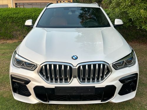 BMW X6 XDRIVE40I M SPORT