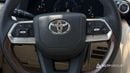 Toyota Land Cruiser GXR 4.0L V6 Petrol | 4WD | Sunroof | Leather Seats | GCC | FULL OPTION