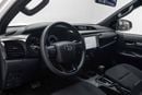 Toyota Hilux ADVENTURE Z 2.8L - PLATINUM WHITE PEAR INSIDE BLACK | EXPORT ONLY