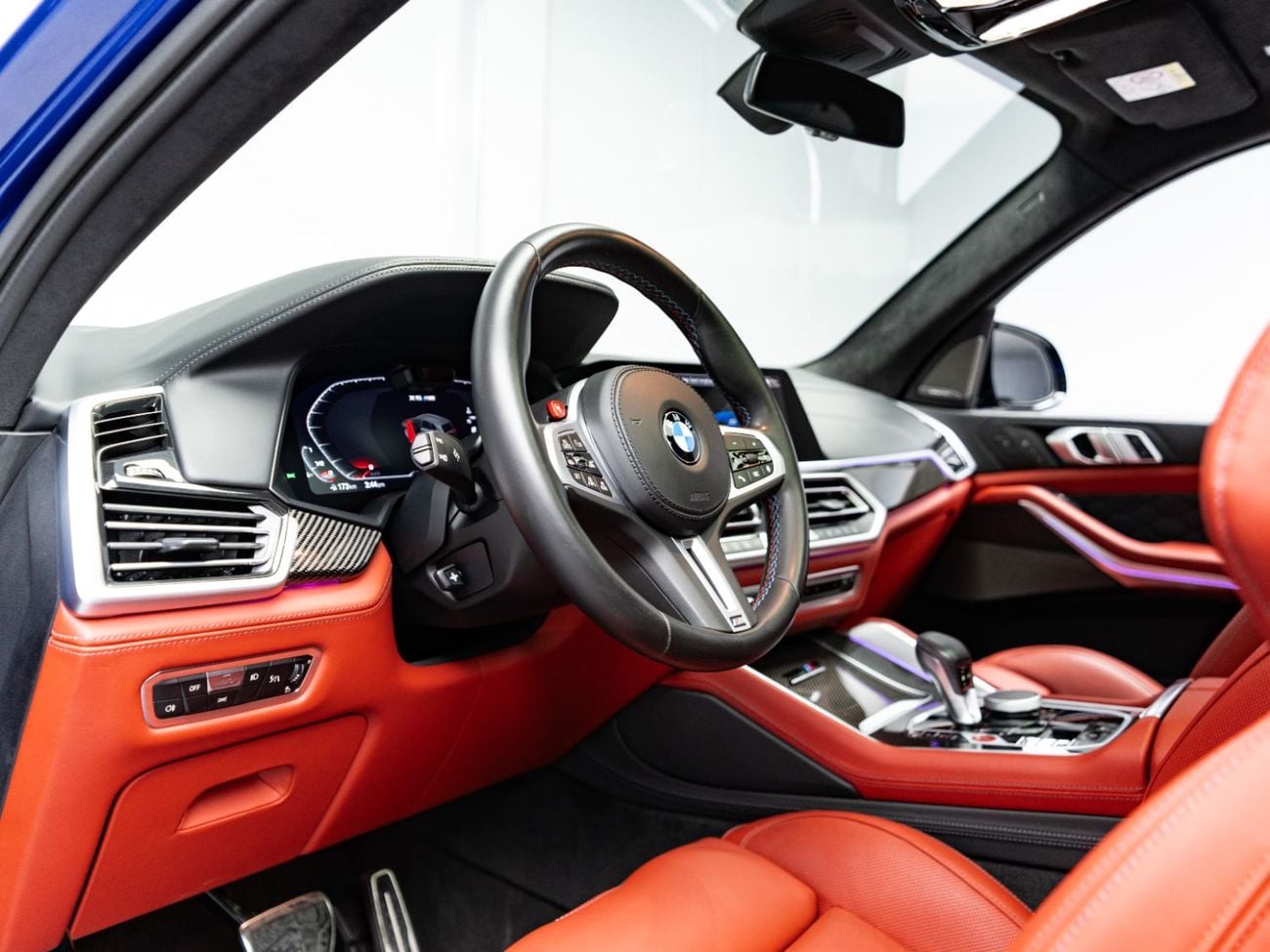 BMW X5 M COMPETITION BUY NOW, PAY 2027 | THE BLACKLINE STANDARD | BMW Warranty + Service Contract, GCC