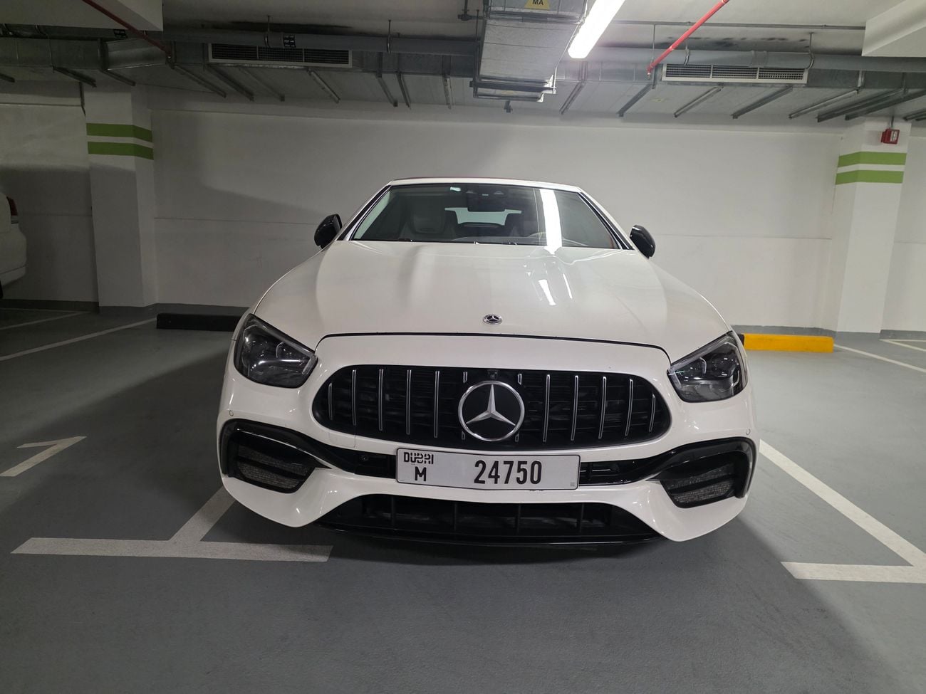 مرسيدس بنز E 53 AMG 4MATIC