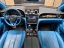 Bentley Bentayga MULLINER