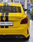 أم جي GT LUXURY EXCELLENT DEAL for our MG GT ( 2023 Model ) in Yellow Color GCC Specs