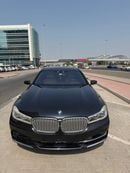 BMW 740Li LUXURY