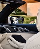 BMW M850i xDrive M850i xDrive Convertible 2 door