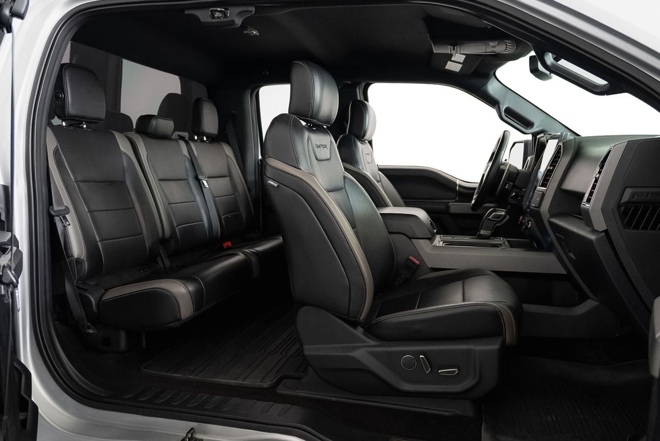 Ford F-150 RAPTOR SUPER CAB