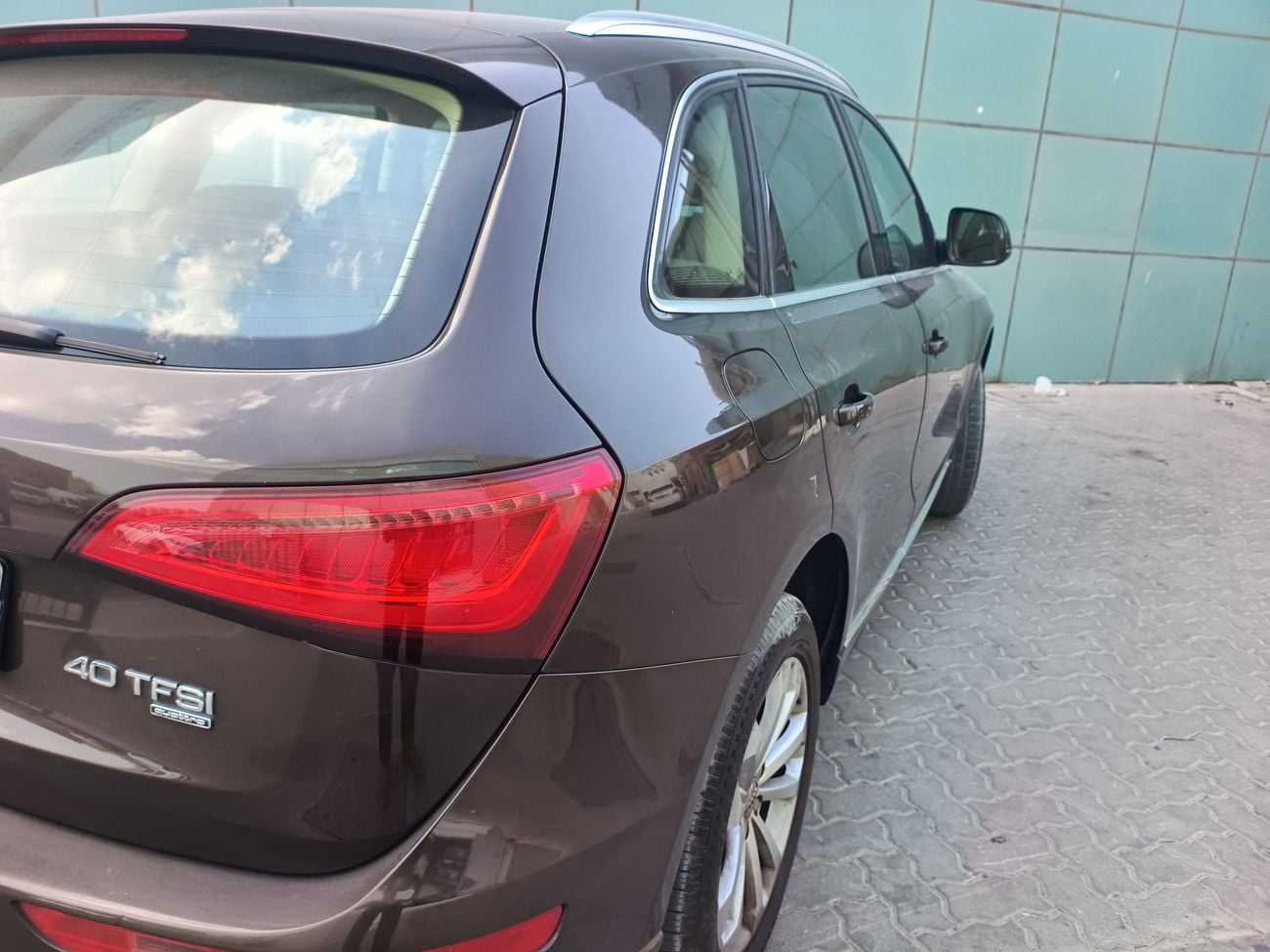 أودي Q5 40 TFSI