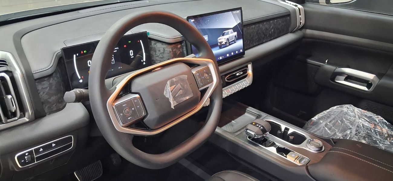 Dongfeng Z9 STANDARD
