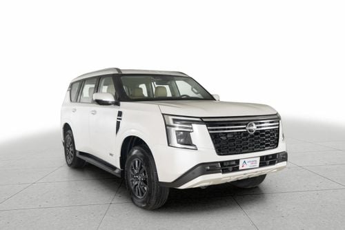 Nissan Patrol LE T2 3.5