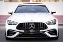 Mercedes Benz CLE53 AMG 4MATIC