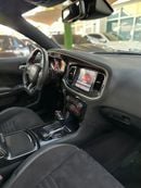 Dodge Charger DAYTONA DODGE CHARGER 392 GCC FULL OPTION 2018 PERFECT CONDITION