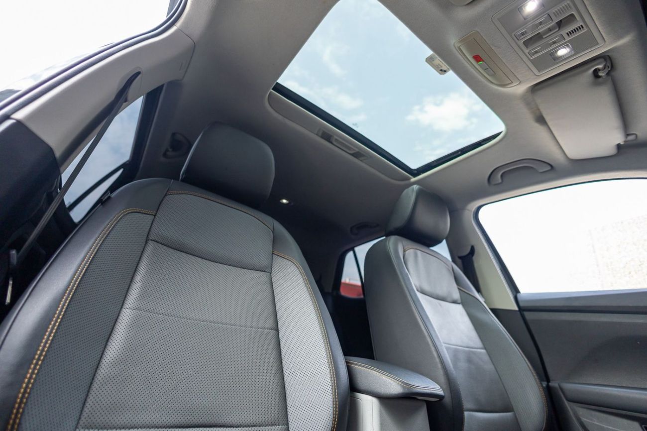 Skoda Kushaq Style Škoda Kushaq 2023 GCC specs for 779.00 AED monthly