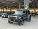 Ford Bronco RAPTOR / V6 3.0 TT / LOW MILEAGE / RADAR / LINE ASSEST / 360 CAMERA / ORIGINAL FOX SUSPENSION KIT