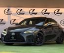 Lexus IS350 3.5