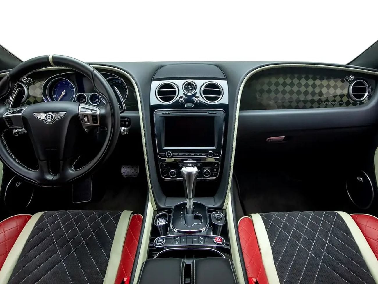 Bentley Continental GT SUPERSPORT | GCC Spec | With Service Contract
