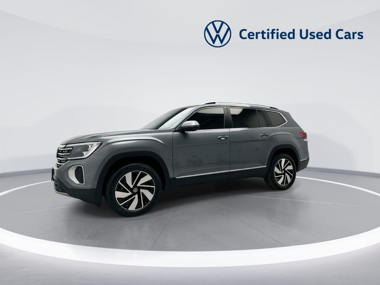 فولكس واجن تيرامونت COMFORTLINE 2.0L | 7-Seater | Panoramic Sunroof | Digital Cockpit | 4MOTION