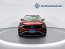 فولكس واجن T ROC LIFE with Camera 1.4L | LED Headlights & Smart Park Assist | GCC Specs