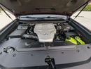 لكزس GX 460 PREMIER مواصفات خليجية، محرك V6، حالة داخلية وخارجية ممتازة