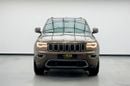 Jeep Grand Cherokee LIMITED GCC Specs