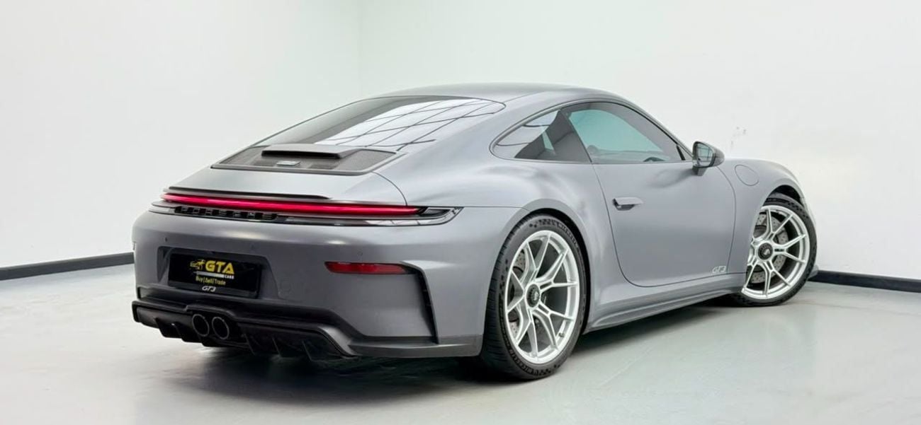 Porsche 911 GT3 TOURING 2025 Porsche GT3 Touring, 2027 Porsche Warranty, Full Porsche Service History, Excellent Condition