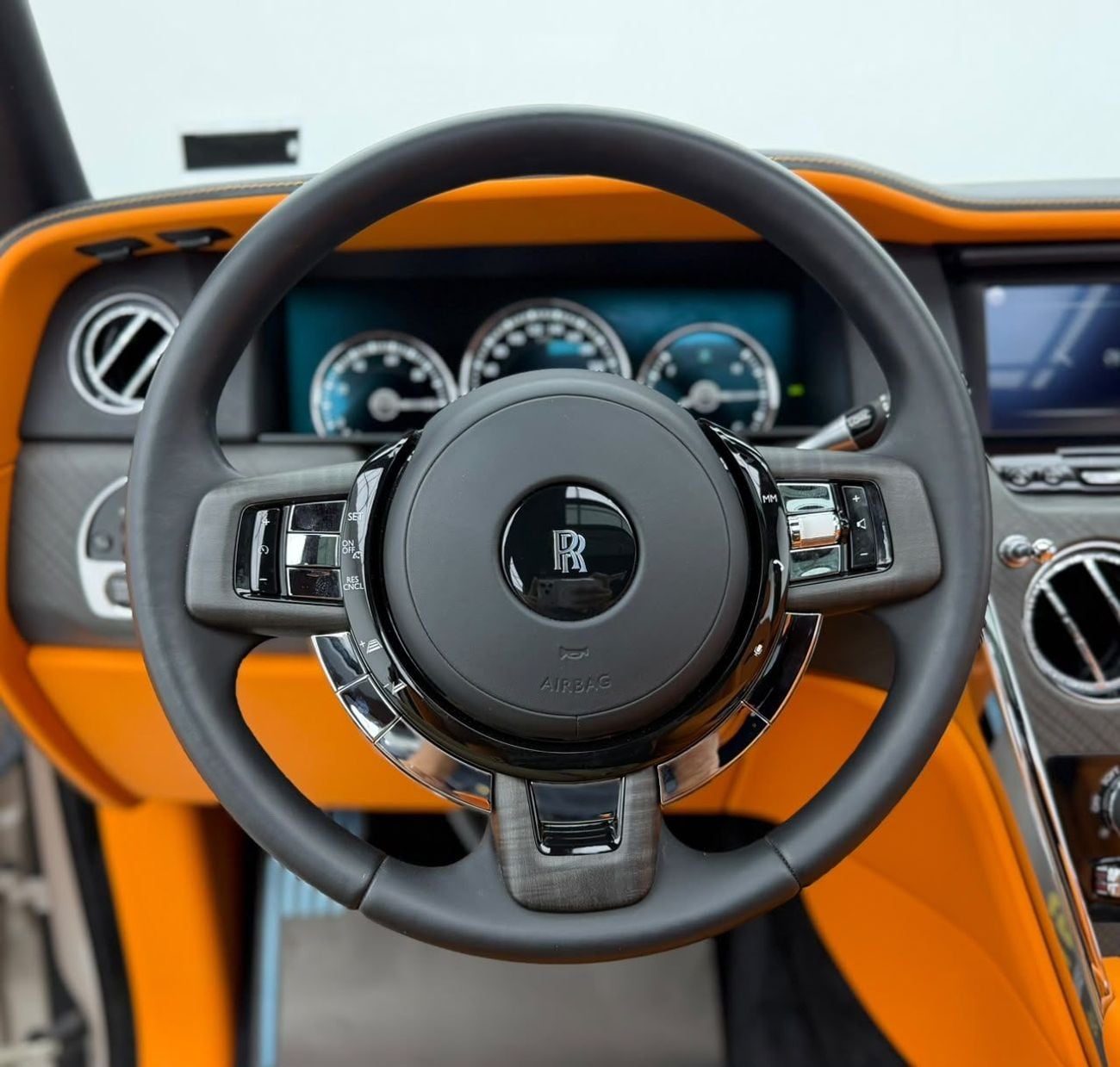 Rolls Royce Cullinan STANDARD