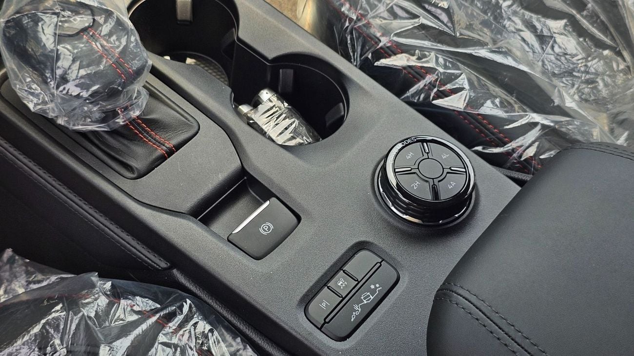 Ford Ranger RAPTOR Ford Ranger Raptor 2.0L Bi-Turbo Diesel – 2025 Model