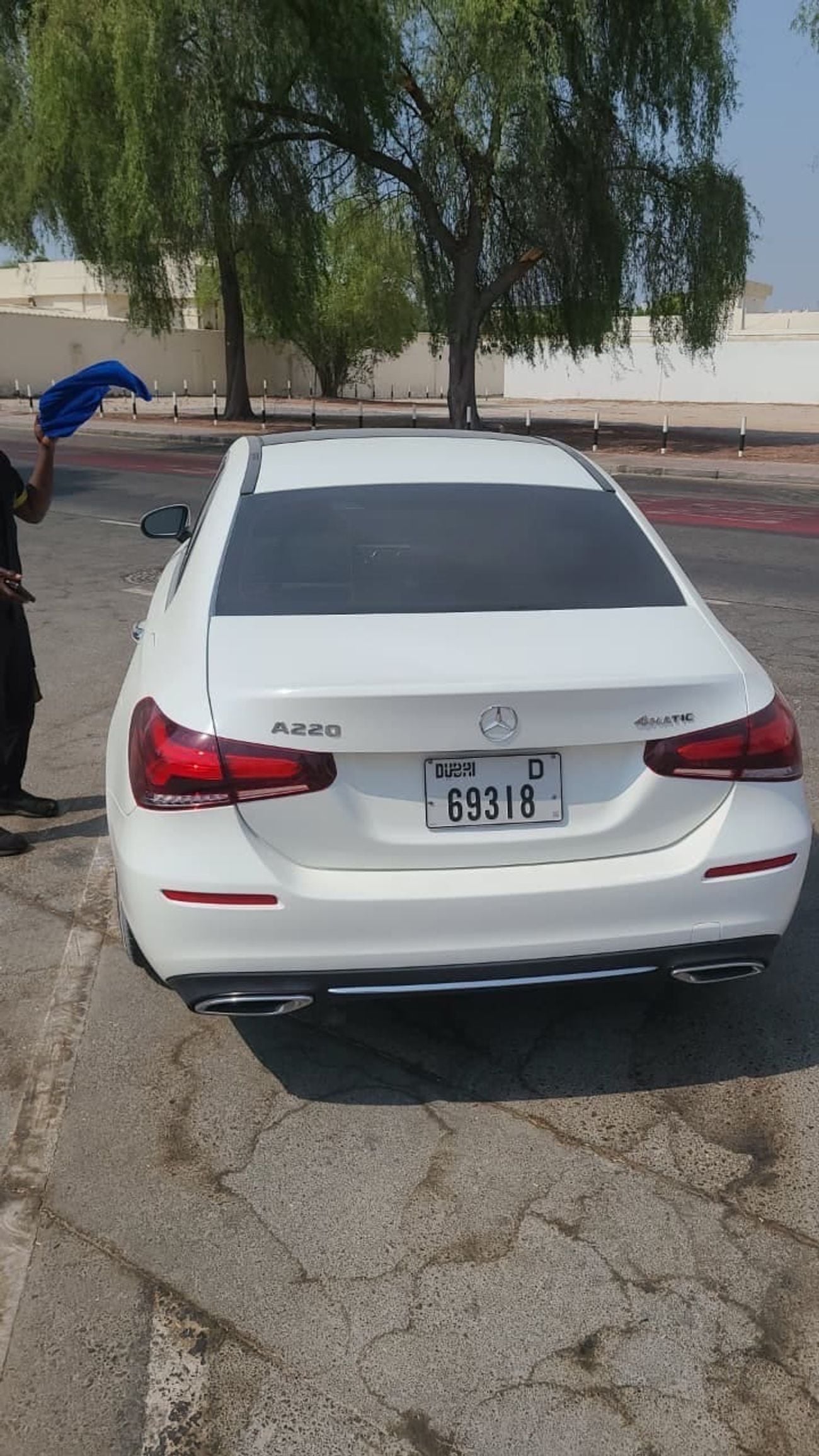Mercedes Benz A220 STANDARD