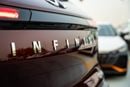 إنفينيتي QX60 SENSORY 2025 Brand New 0kms 3.5L V6