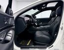 Mercedes Benz S63 AMG S63 AMG 4MATIC, Service History, Fully Loaded, Excellent Condition, Koraen