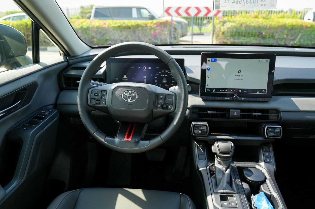 Toyota RAV4 ADVENTURE 2.5L HYBRID 2026!! GCC SPECS