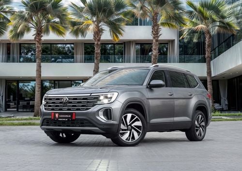 Volkswagen Teramont COMFORTLINE Teramont Comfortline | 2,448 P.M | 0% Downpayment | Volkswagen Warranty!