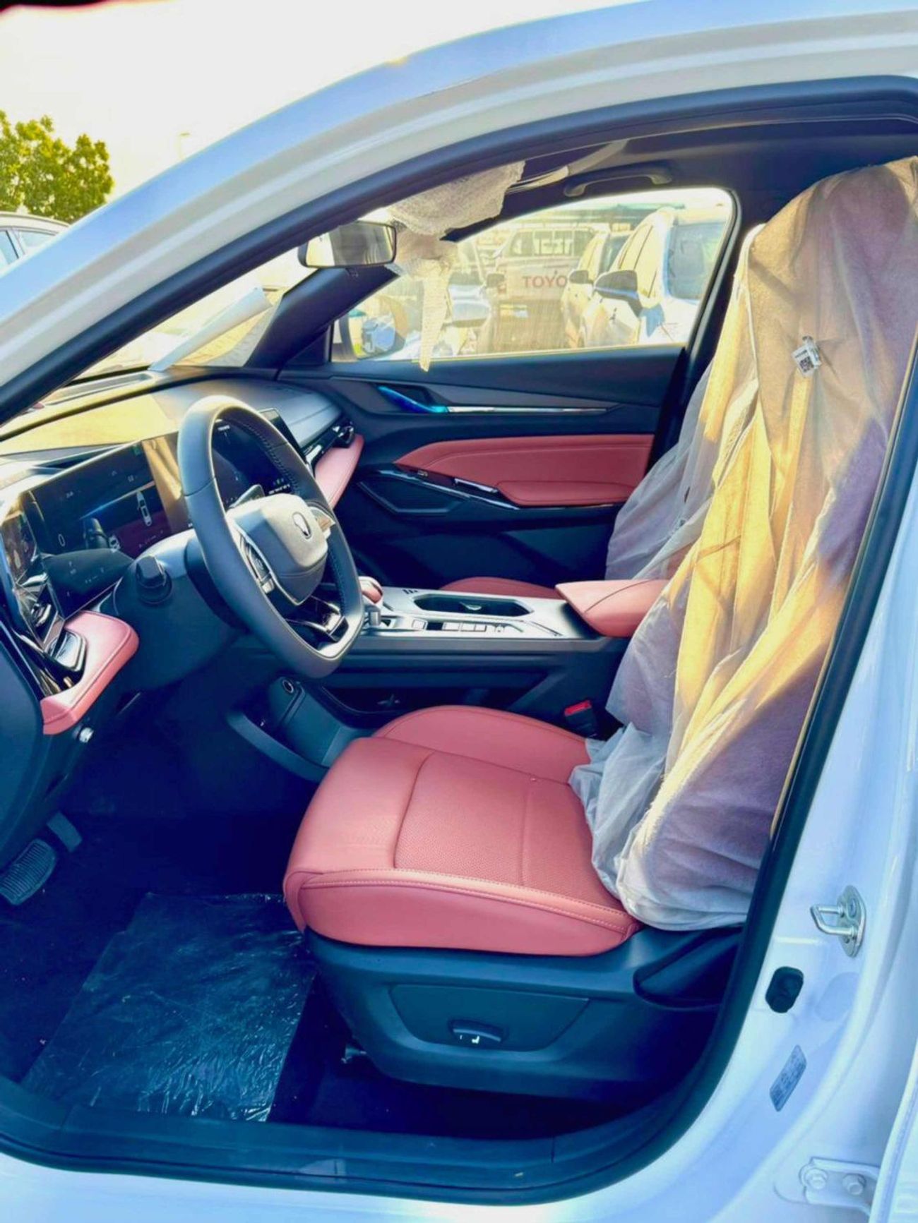 Changan X5 Plus PIONEER 1.5L V4 FULL OPTION / 360 CAMERA / PANOROMIC