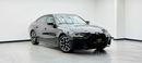 BMW 420i M SPORT 420i Gran Coupe M-Sport, Warranty + Service Pack, Full Service History, GCC