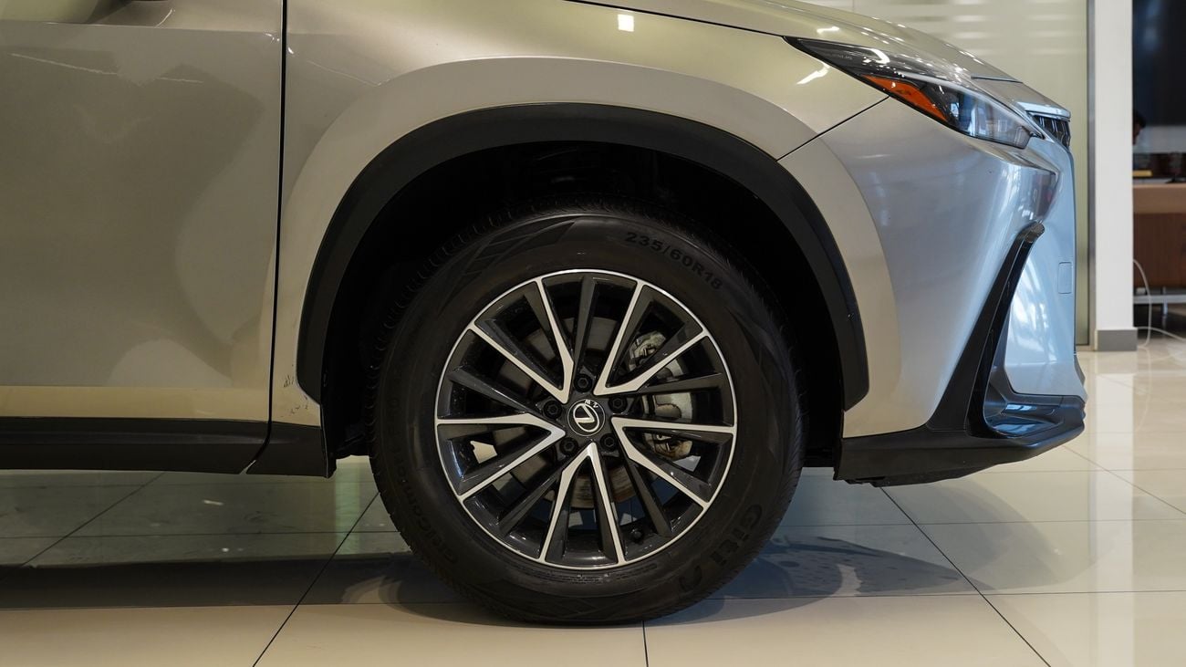Lexus NX250