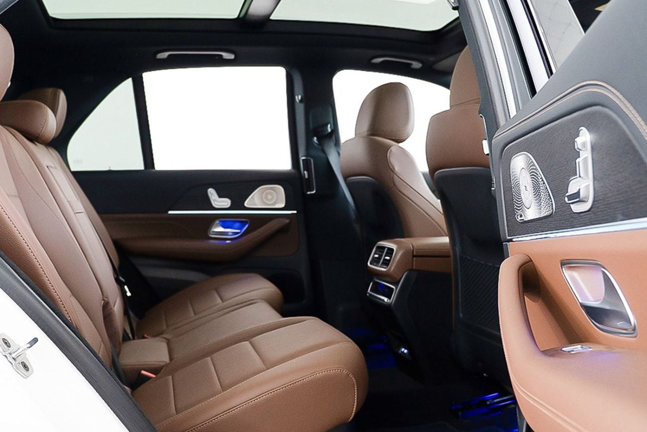 Mercedes Benz GLE450 4MATIC