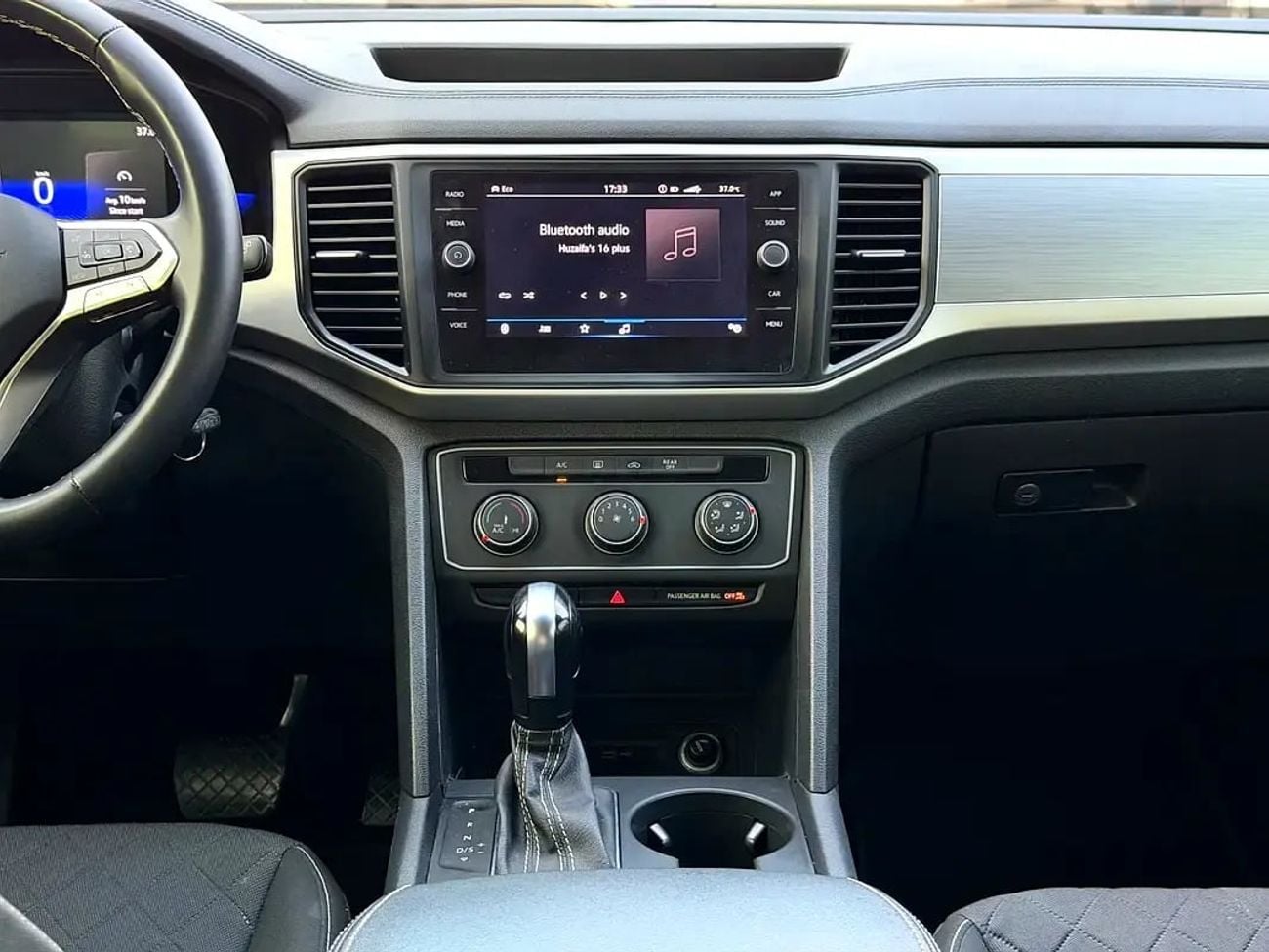 Volkswagen Teramont TRENDLINE 920 P.M | 0% DOWN | VW COMFORTLINE | 7-SEATER | V6 AWD | GCC