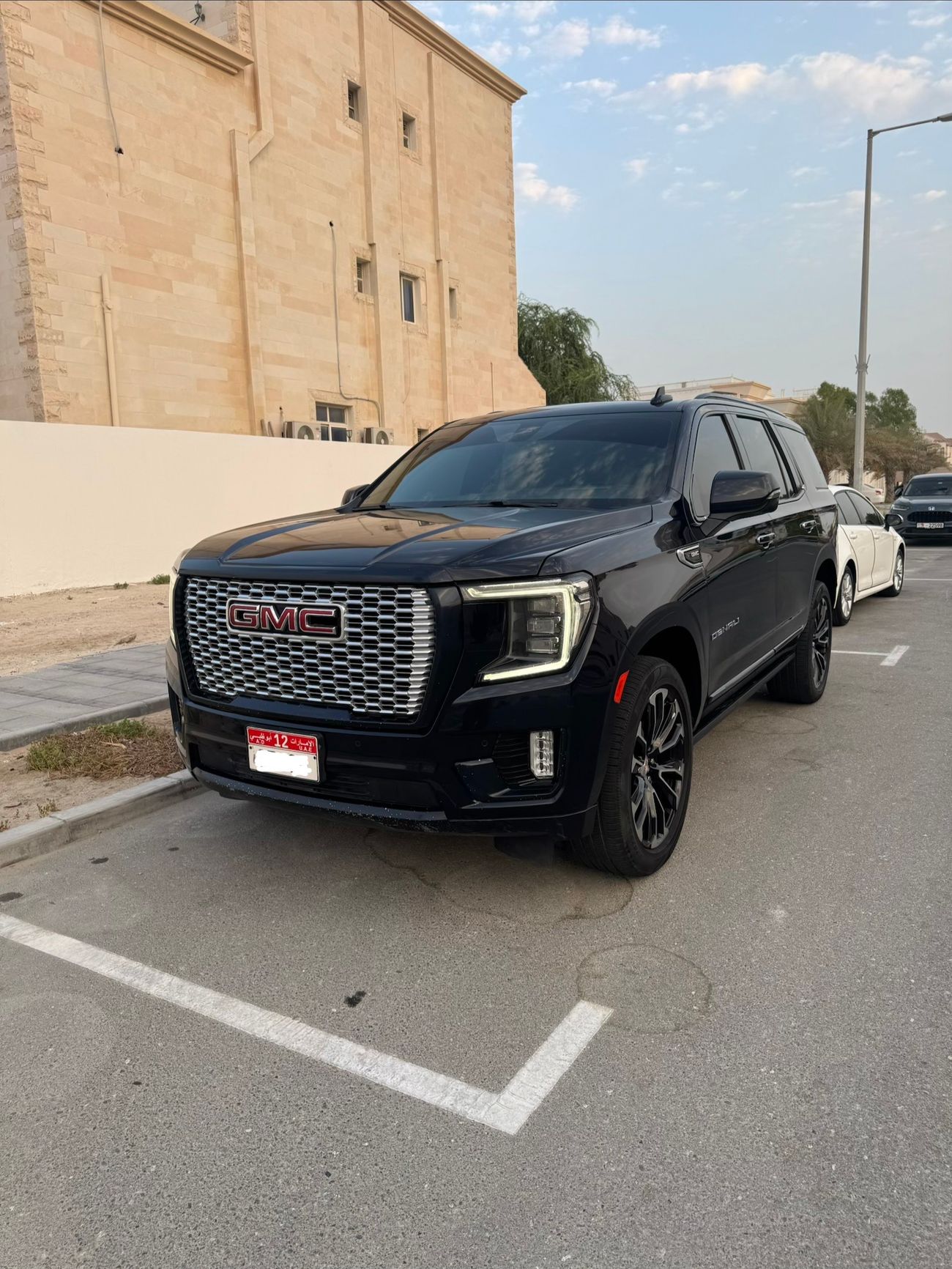 GMC Yukon DENALI