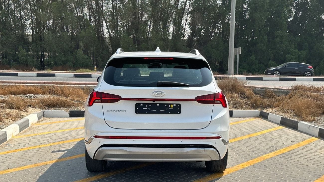 Hyundai Santa Fe SMART HEV