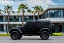 Jeep Wrangler Unlimited Sahara Wrangler Unlimited Sahara | 3,721 P.M | 0% Downpayment | SAHARA JEEP WARRANTY & SERVICE 2028!